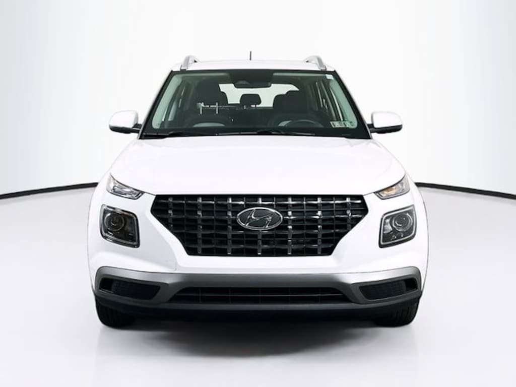 Certified 2026 Hyundai Venue SEL SUV