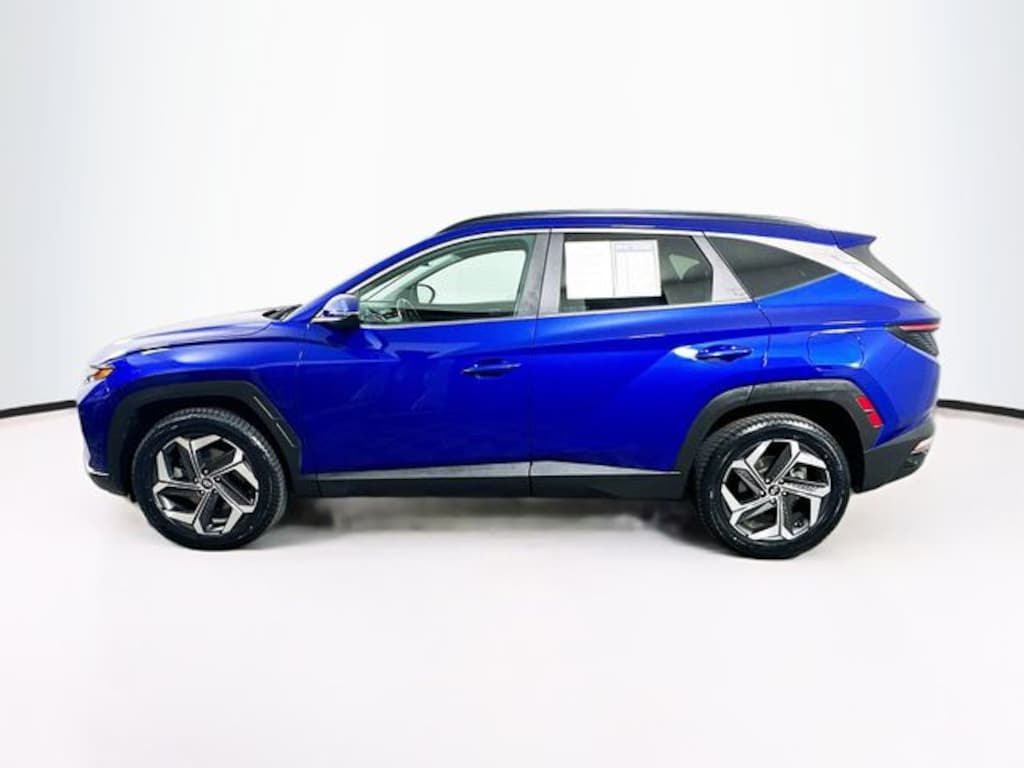 Certified 2022 Hyundai Tucson SEL SUV