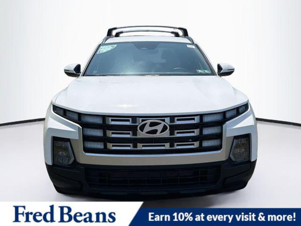 New 2026 Hyundai Santa Cruz SEL AWD Truck Crew Cab