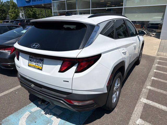 2024 Hyundai Tucson SEL - Photo 11