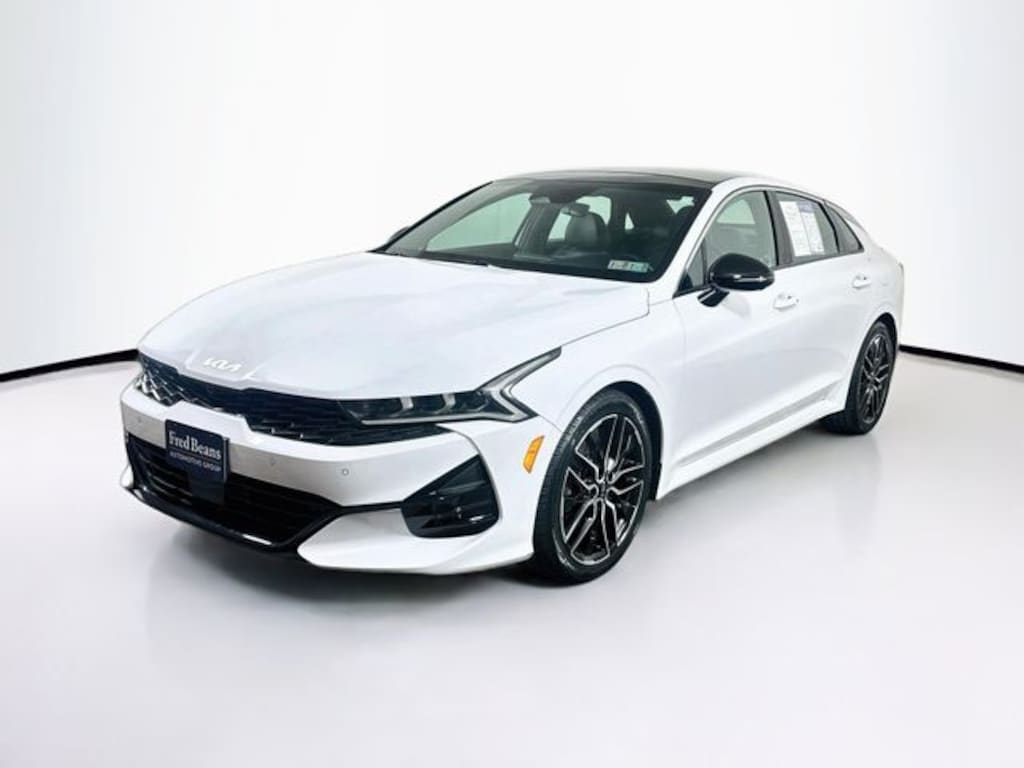 Used 2024 Kia K5 GT Sedan