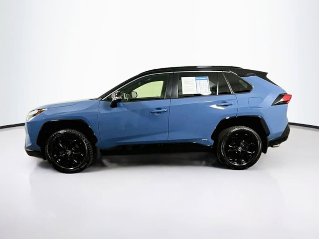 Used 2024 Toyota RAV4 Hybrid XSE SUV