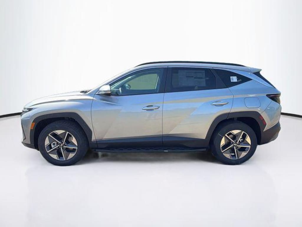 New 2026 Hyundai Tucson SEL Premium AWD SUV