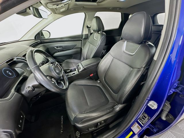 2022 Hyundai Tucson SEL - Photo 26
