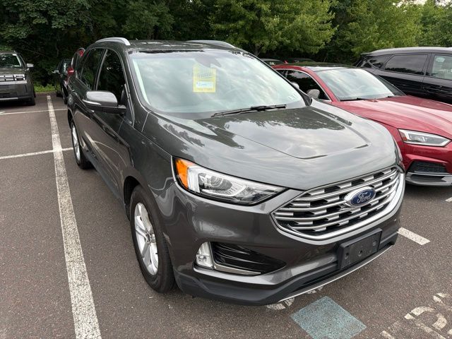 2020 Ford Edge SEL - Photo 15