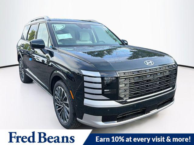 2027 Hyundai Palisade