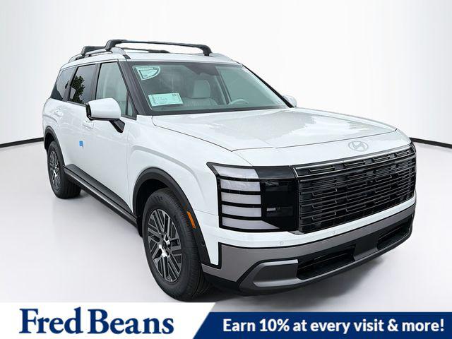 2026 Hyundai Palisade Hybrid