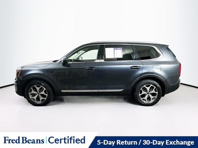 2020 Kia Telluride EX photo 2