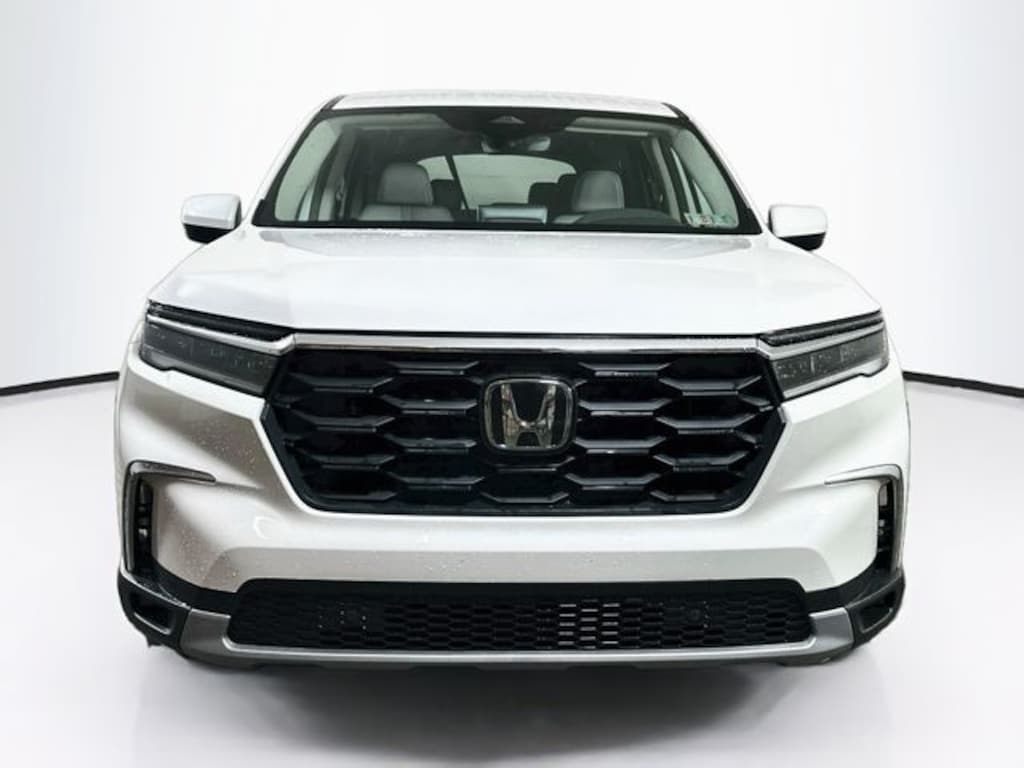 Certified 2024 Honda Pilot EX-L SUV