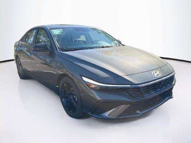 2026 Hyundai Elantra SEL Sport Plus