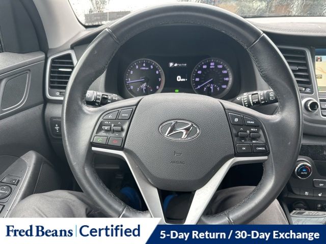 2016 Hyundai Tucson Limited - Photo 19