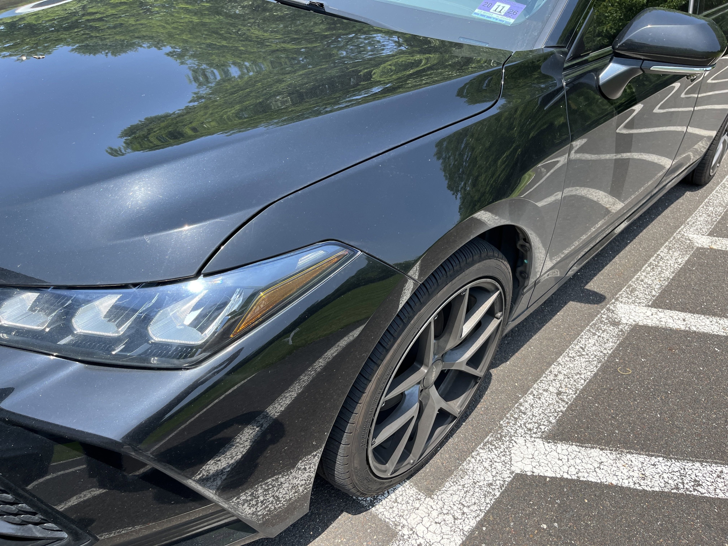 Certified 2019 Toyota Avalon XSE with VIN 4T1BZ1FB9KU007730 for sale in Doylestown, PA