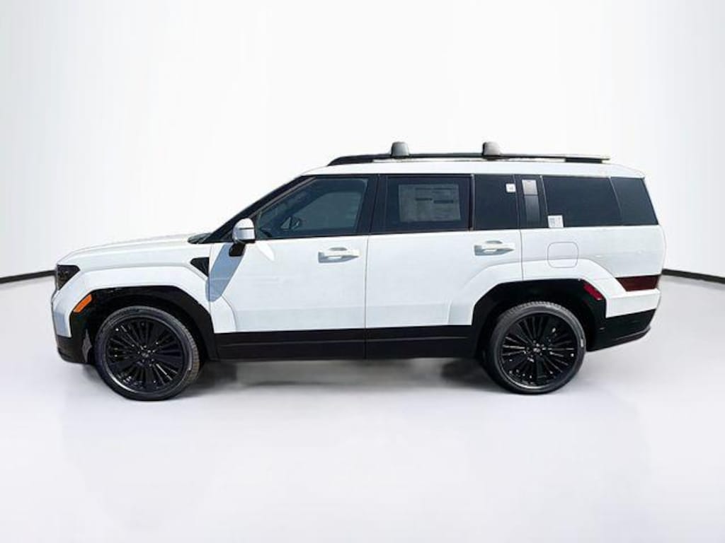 New 2026 Hyundai Santa Fe Hybrid Calligraphy SUV