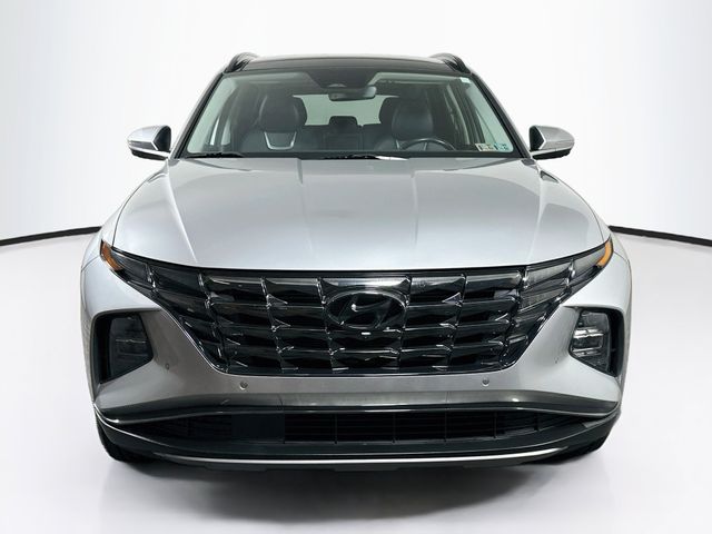 Certified 2022 Hyundai Tucson Limited SUV