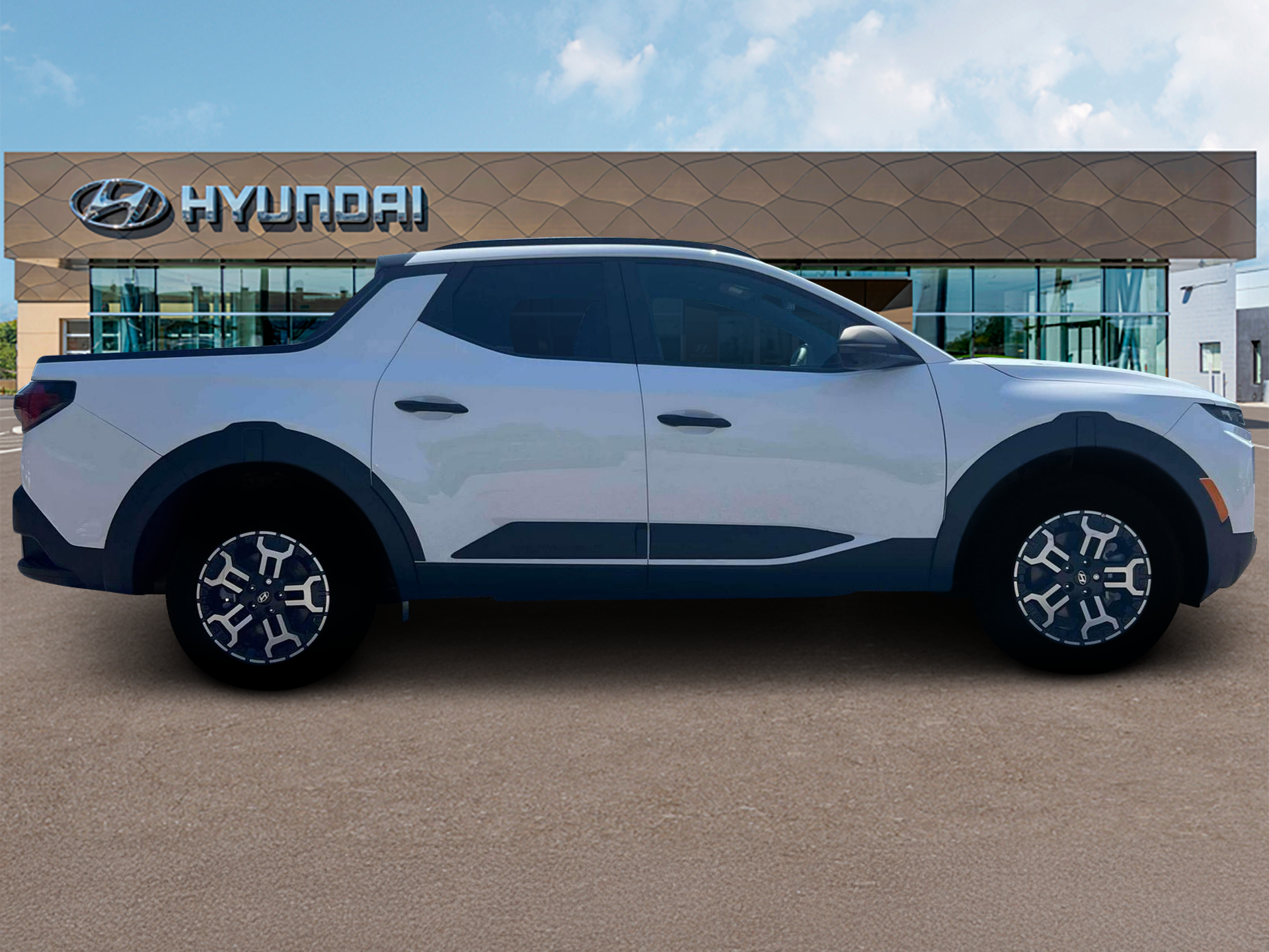 2025 Hyundai Santa Cruz XRT - Photo 9