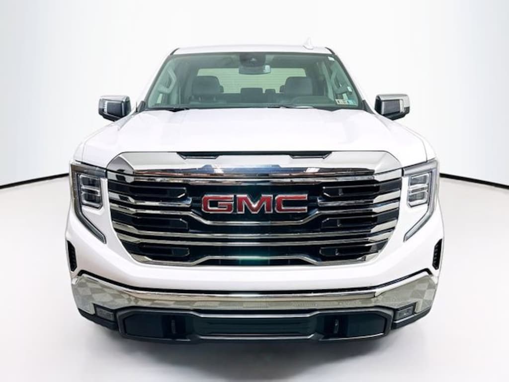 Used 2026 GMC Sierra 1500 SLT Truck Crew Cab