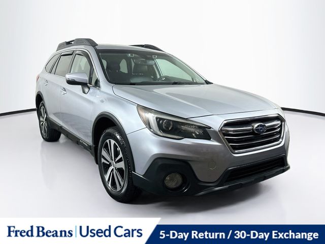 2018 Subaru Outback