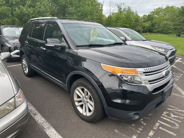 2015 Ford Explorer XLT - Photo 14