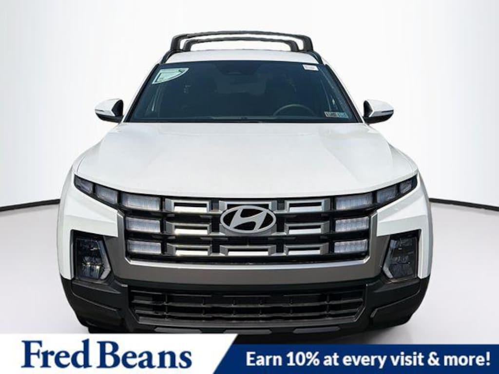 New 2026 Hyundai Santa Cruz SEL AWD Truck Crew Cab