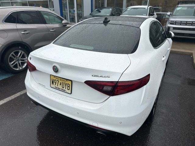 2018 Alfa Romeo Giulia Base - Photo 10