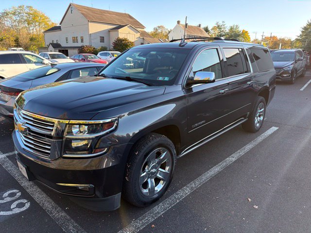 Used 2017 Chevrolet Suburban Premier SUV