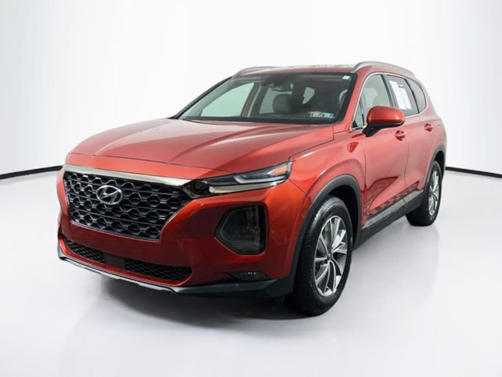 Used 2019 Hyundai Santa Fe SEL Plus SUV