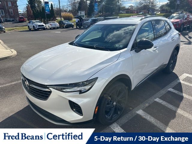 2023 Buick Envision Essence photo 2