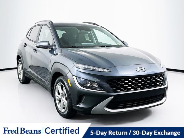 2022 Hyundai Kona