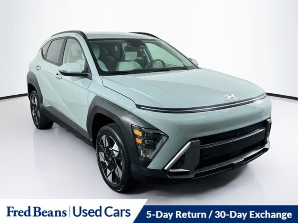Certified 2024 Hyundai Kona SEL SUV