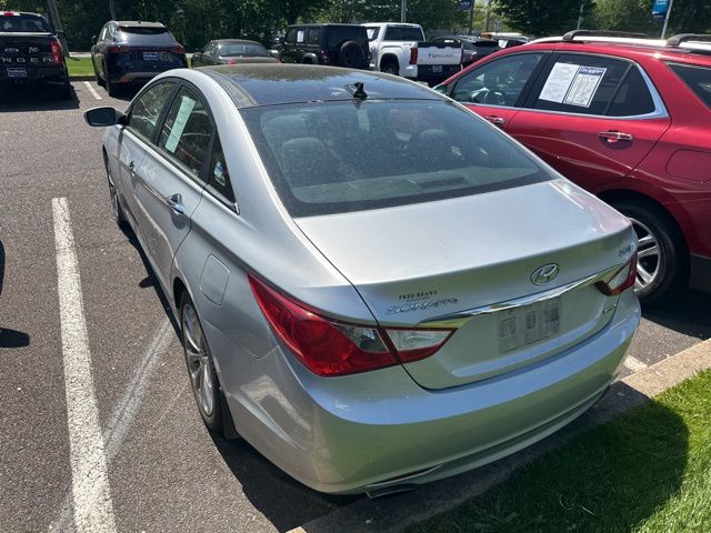 2012 Hyundai Sonata Limited - Photo 7