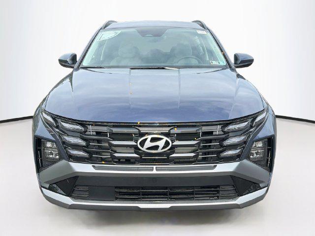 New 2026 Hyundai Tucson SEL Plus AWD SUV