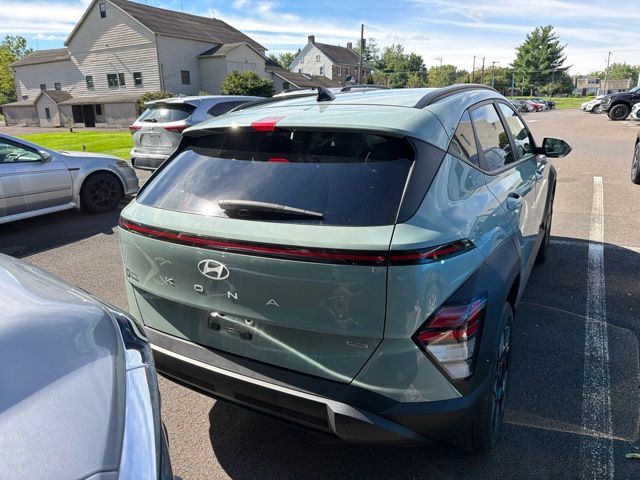 2024 Hyundai Kona SEL - Photo 10