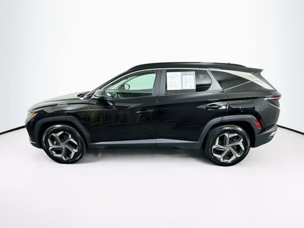 Certified 2023 Hyundai Tucson Hybrid SEL Convenience SUV