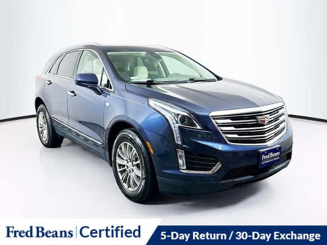 2018 Cadillac XT5 AWD Luxury's photo