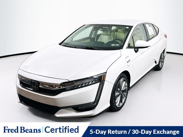 2018 Honda Clarity Plug-In Hybrid Touring photo 3