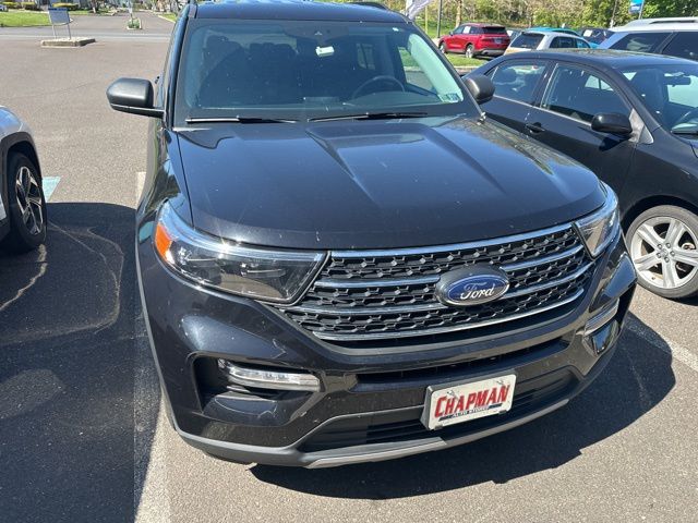 2023 Ford Explorer XLT - Photo 17