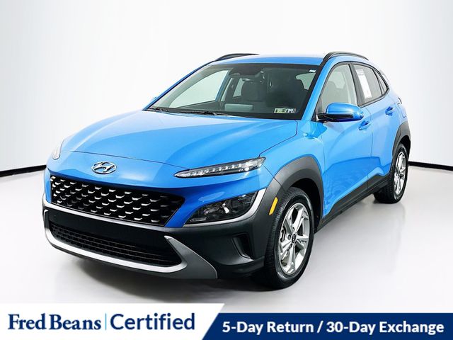 2023 Hyundai Kona SEL photo 3