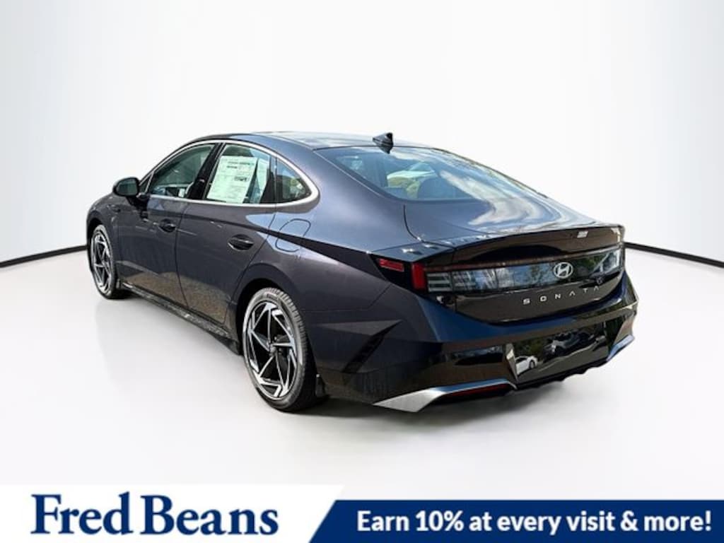 New 2026 Hyundai Sonata SEL Sport Sedan