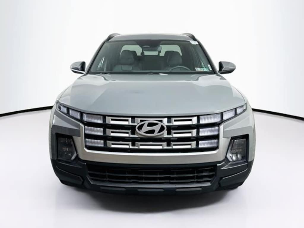 Certified 2026 Hyundai Santa Cruz SEL Truck Crew Cab