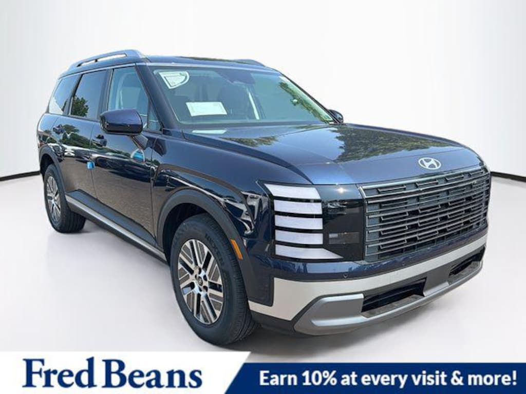 New 2026 Hyundai Palisade Hybrid SEL 8P SUV