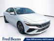 New 2026 Hyundai Elantra Limited Sedan