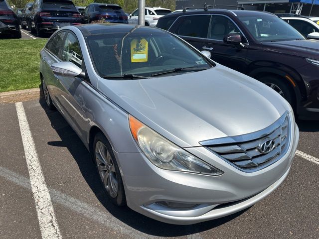 2012 Hyundai Sonata Limited - Photo 15
