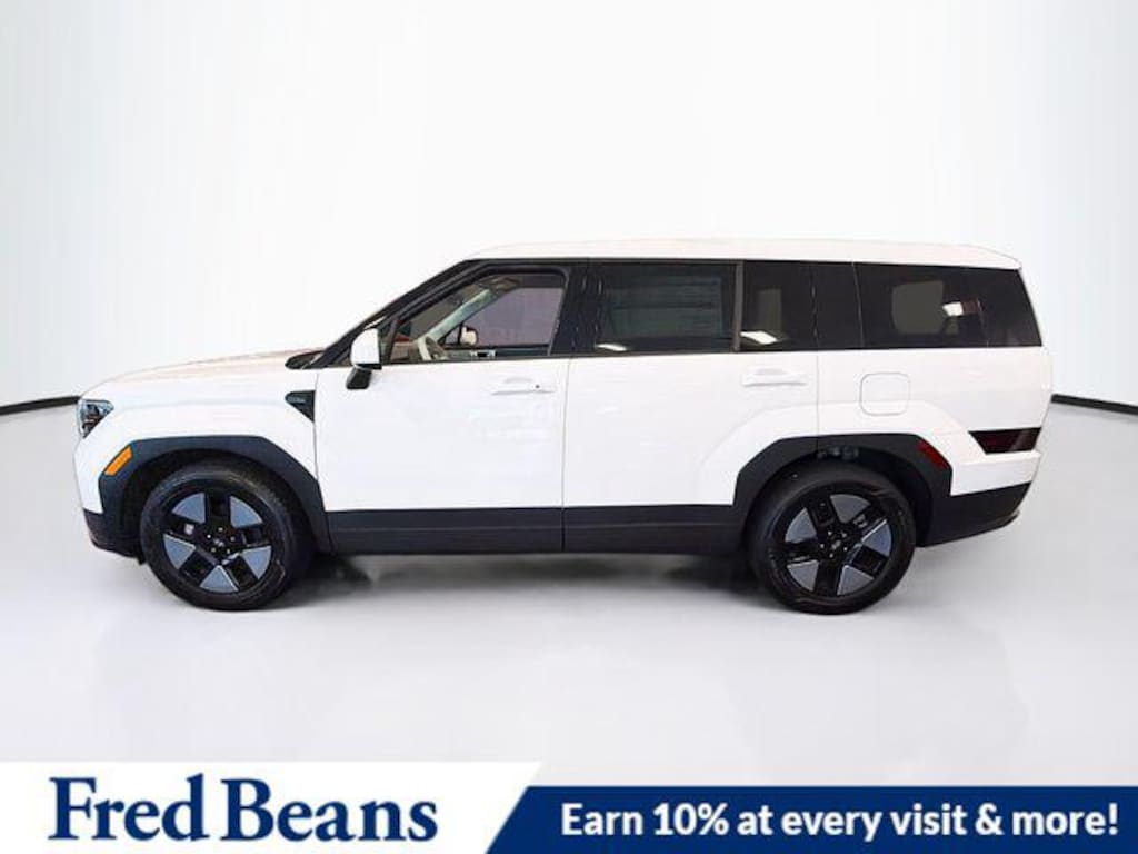 New 2026 Hyundai Santa Fe Hybrid SE SUV