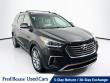 Used 2017 Hyundai Santa Fe SE SUV
