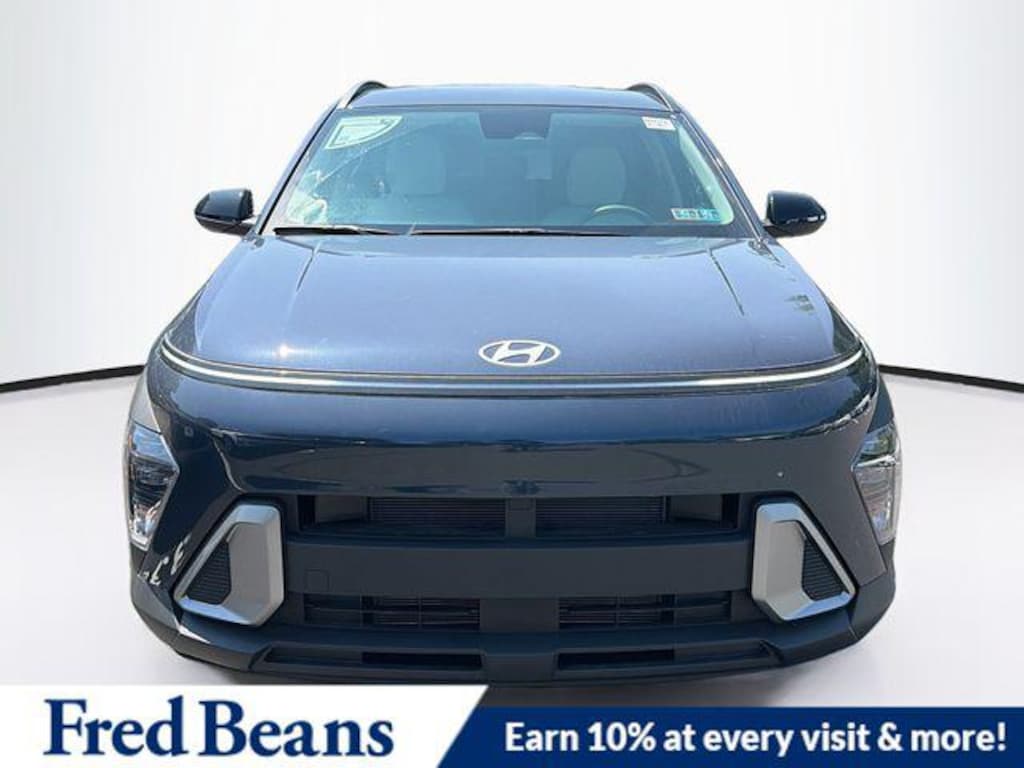 New 2026 Hyundai Kona SEL Sport AWD SUV