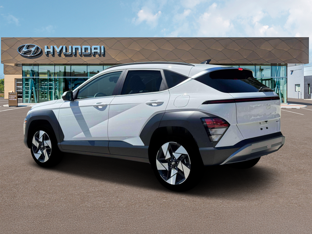 New 2026 Hyundai Kona Limited AWD SUV