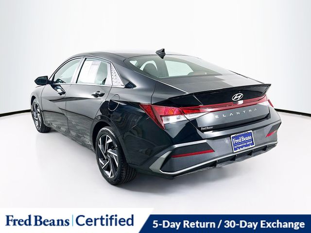 2025 Hyundai Elantra SEL - Photo 6