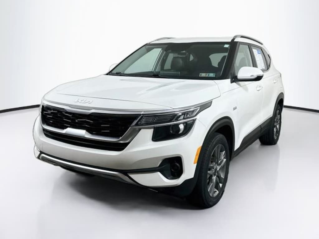 Used 2022 Kia Seltos S SUV