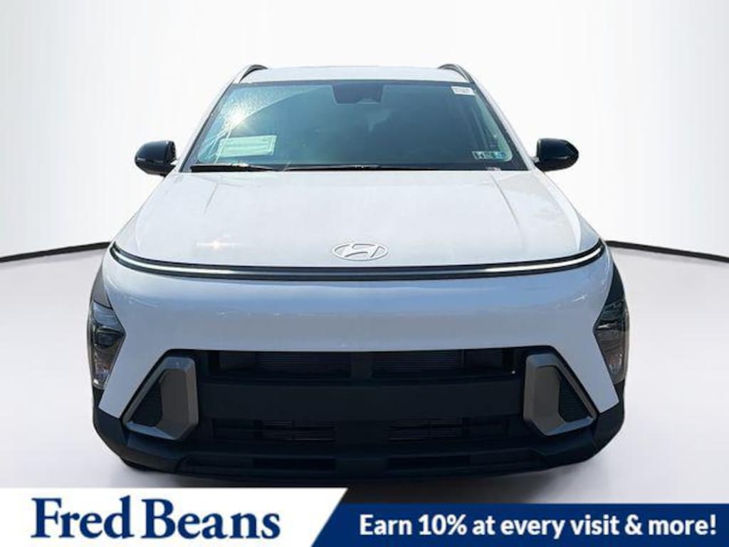 New 2026 Hyundai Kona SEL Sport AWD SUV