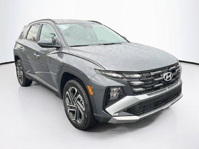 New 2026 Hyundai Tucson SEL Plus AWD SUV